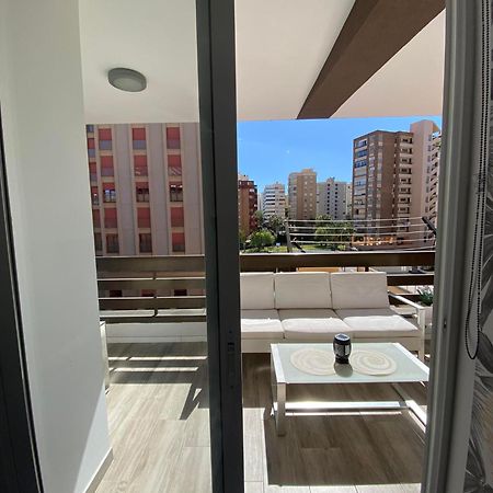 Apartament Los Planetas Аликанте Экстерьер фото
