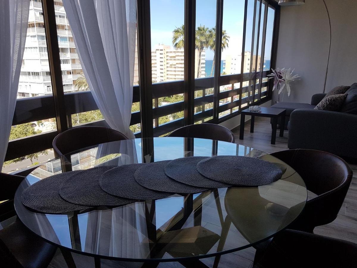Apartament Los Planetas Аликанте Экстерьер фото