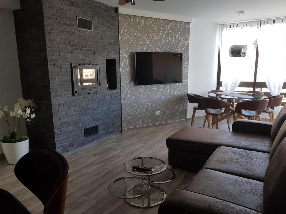 Apartament Los Planetas Аликанте Экстерьер фото