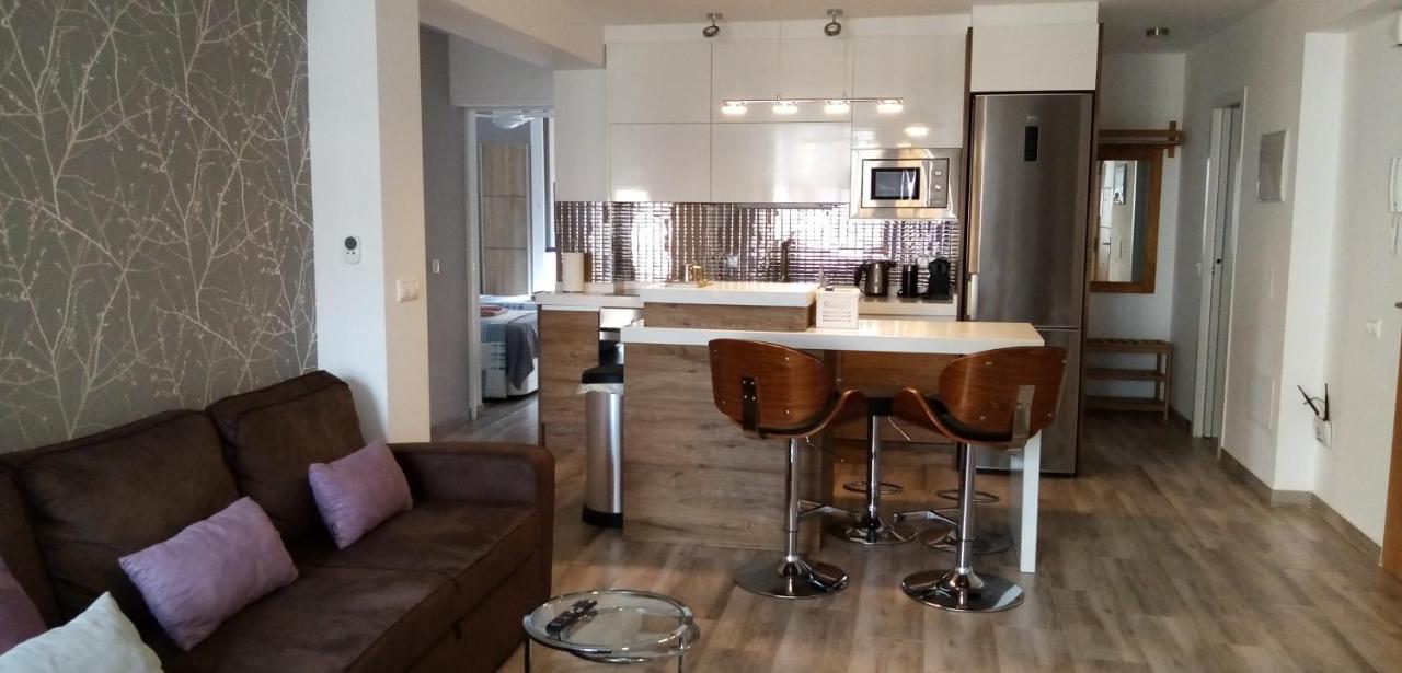 Apartament Los Planetas Аликанте Экстерьер фото
