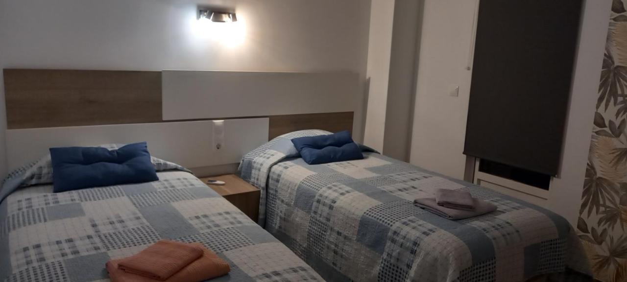 Apartament Los Planetas Аликанте Экстерьер фото